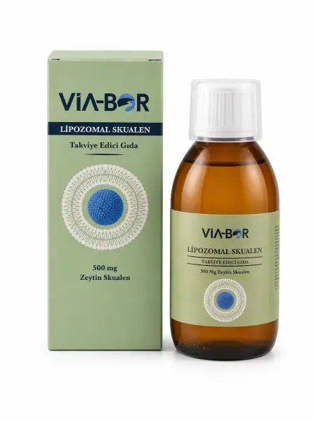Lipozomal Skualen