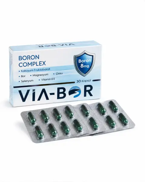 Viabor Boron Complex
