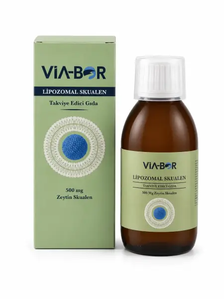 Lipozomal Skualen