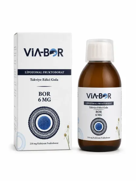 Lipozomal Fruktoborat